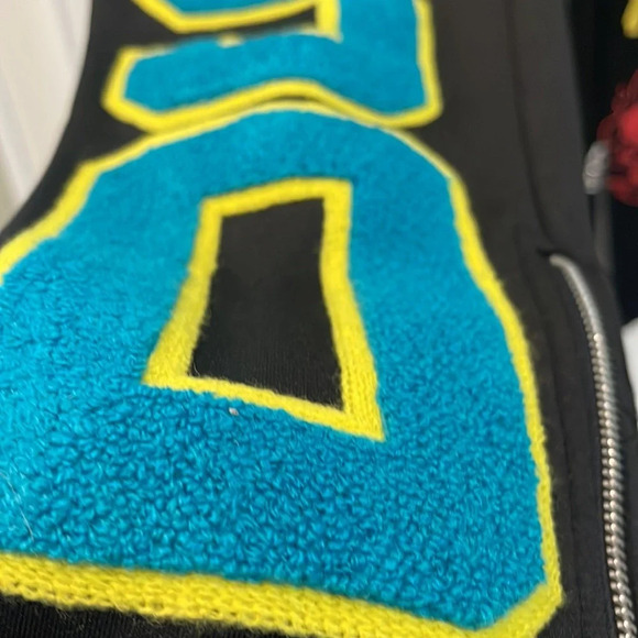 Rockstar Black track jogging pants size Small Streetwear - Picture 10 of 16